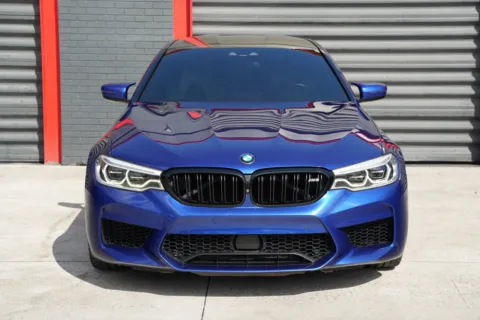 Another view of 2019 BMW M5 for sale in Hollywood, FL at Gravity Autos Hollywood
