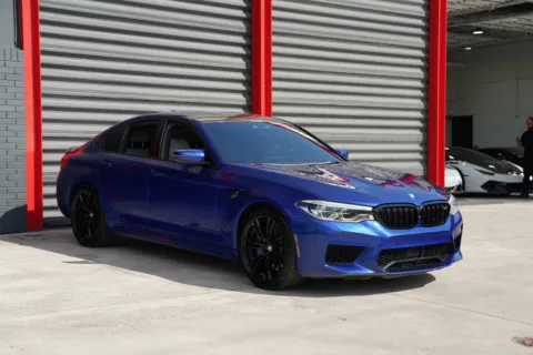 Photos of 2019 BMW M5 for sale in Hollywood, FL at Gravity Autos Hollywood