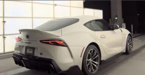 Photos of 2021 Toyota Supra 2.0 for sale in Hollywood, FL at Gravity Autos Hollywood