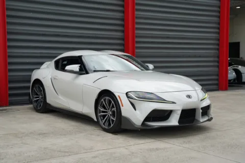 More photos of 2021 Toyota Supra 2.0 at Gravity Autos Hollywood, FL