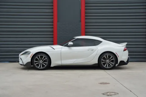 More photos of 2021 Toyota Supra 2.0 at Gravity Autos Hollywood, FL