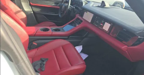 More photos of 2020 Porsche Taycan 4S at Gravity Autos Hollywood, FL