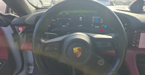 Another view of 2020 Porsche Taycan 4S for sale in Hollywood, FL at Gravity Autos Hollywood