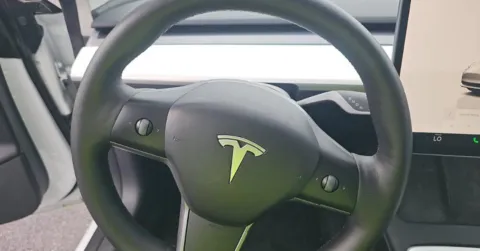 Another view of 2023 Tesla Model 3 for sale in Hollywood, FL at Gravity Autos Hollywood