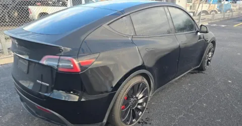 Photos of 2023 Tesla Model Y Performance for sale in Hollywood, FL at Gravity Autos Hollywood