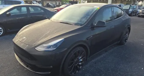 Black 2023 Tesla Model Y Performance for sale in Hollywood, FL