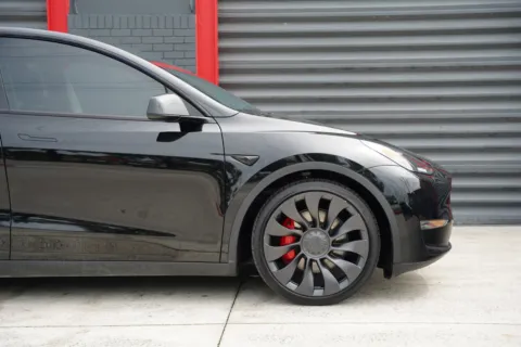 Photos of 2023 Tesla Model Y Performance for sale in Hollywood, FL at Gravity Autos Hollywood