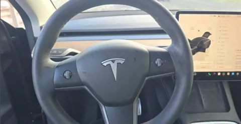 Another view of 2023 Tesla Model Y Performance for sale in Hollywood, FL at Gravity Autos Hollywood