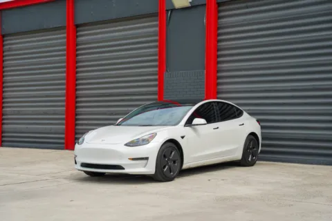 White 2023 Tesla Model 3 for sale in Hollywood, FL
