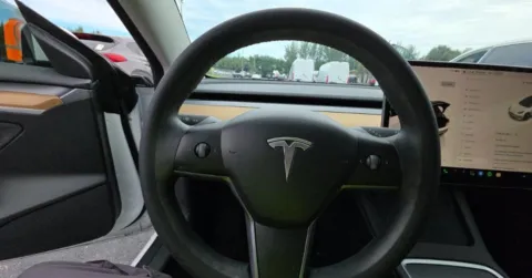 Another view of 2023 Tesla Model 3 for sale in Hollywood, FL at Gravity Autos Hollywood