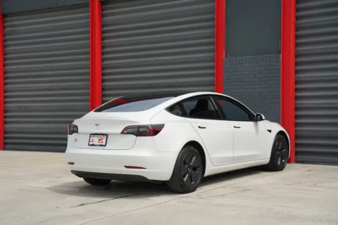 Another view of 2023 Tesla Model 3 for sale in Hollywood, FL at Gravity Autos Hollywood