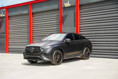 Gray 2024 Mercedes-Benz GLE 53 AMG for sale in Hollywood, FL