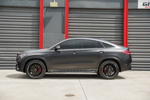Another view of 2024 Mercedes-Benz GLE 53 AMG for sale in Hollywood, FL at Gravity Autos Hollywood