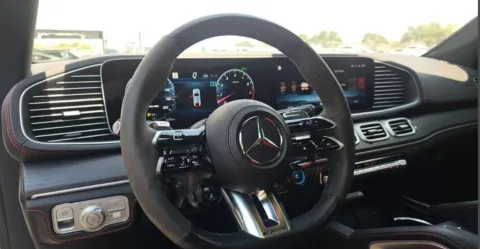 Another view of 2024 Mercedes-Benz GLE 53 AMG for sale in Hollywood, FL at Gravity Autos Hollywood