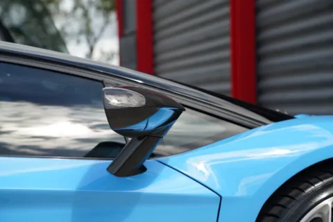 Another view of 2021 Lamborghini Aventador SVJ for sale in Hollywood, FL at Gravity Autos Hollywood