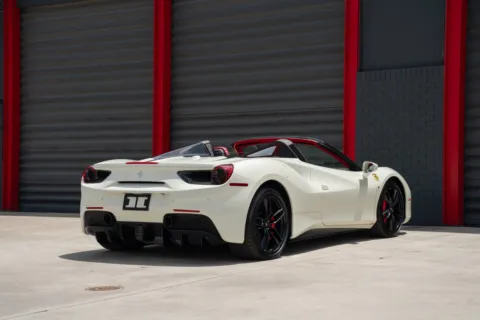 More photos of 2018 Ferrari 488 Spider at Gravity Autos Hollywood, FL
