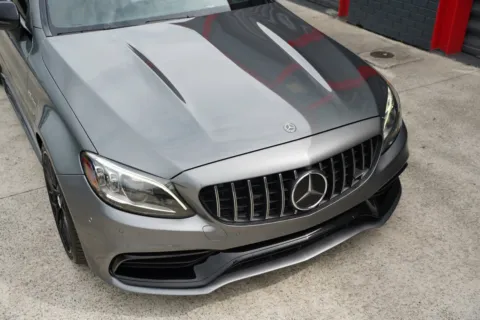 More photos of 2020 Mercedes-Benz C-Class C 63 S AMG at Gravity Autos Hollywood, FL