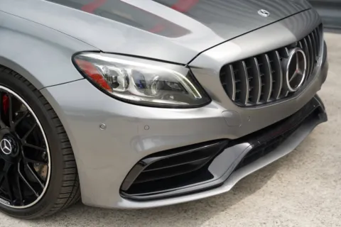 Another view of 2020 Mercedes-Benz C-Class C 63 S AMG for sale in Hollywood, FL at Gravity Autos Hollywood