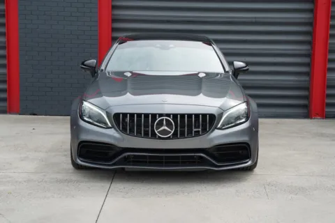 Photos of 2020 Mercedes-Benz C-Class C 63 S AMG for sale in Hollywood, FL at Gravity Autos Hollywood
