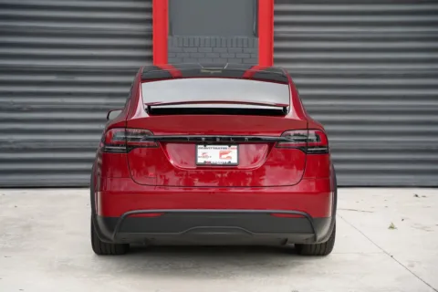 Another view of 2025 Tesla Model X for sale in Hollywood, FL at Gravity Autos Hollywood