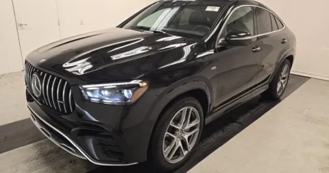 Black 2026 Mercedes-Benz GLE 53 AMG for sale in Hollywood, FL