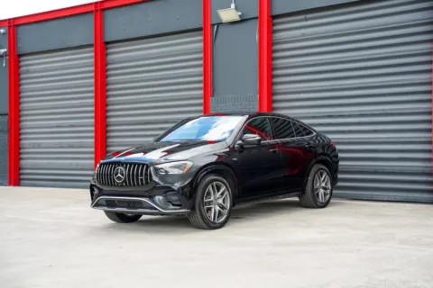 Black 2026 Mercedes-Benz GLE 53 AMG for sale in Hollywood, FL