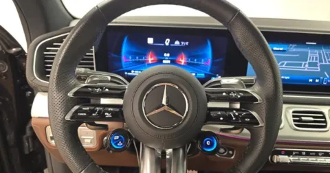Another view of 2026 Mercedes-Benz GLE 53 AMG for sale in Hollywood, FL at Gravity Autos Hollywood