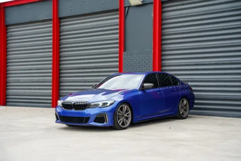 Gray 2020 BMW 3 Series M340i for sale in Hollywood, FL