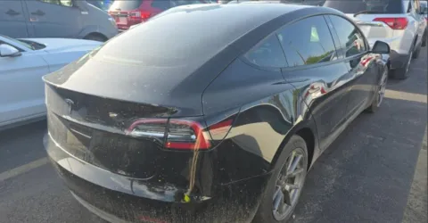 Photos of 2021 Tesla Model 3 Standard Range Plus for sale in Hollywood, FL at Gravity Autos Hollywood