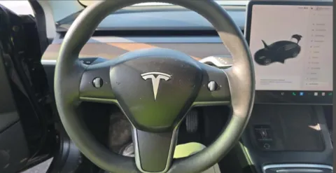 Another view of 2021 Tesla Model 3 Standard Range Plus for sale in Hollywood, FL at Gravity Autos Hollywood
