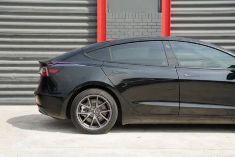 Another view of 2021 Tesla Model 3 Standard Range Plus for sale in Hollywood, FL at Gravity Autos Hollywood