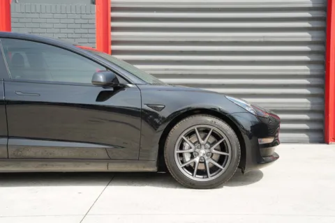 Photos of 2021 Tesla Model 3 Standard Range Plus for sale in Hollywood, FL at Gravity Autos Hollywood