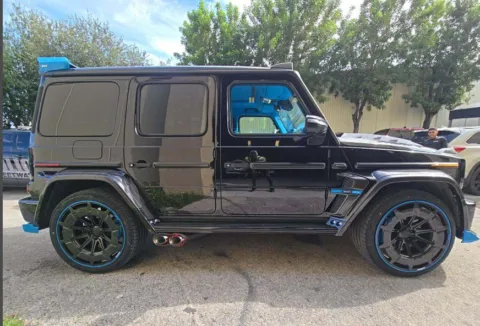 Photos of 2024 Mercedes-Benz G-Class G 63 AMG for sale in Hollywood, FL at Gravity Autos Hollywood