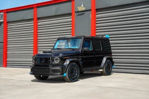 Black 2024 Mercedes-Benz G-Class G 63 AMG for sale in Hollywood, FL