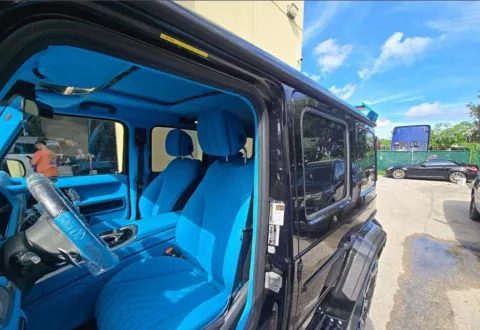 Another view of 2024 Mercedes-Benz G-Class G 63 AMG for sale in Hollywood, FL at Gravity Autos Hollywood