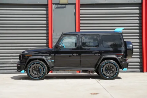 Photos of 2024 Mercedes-Benz G-Class G 63 AMG for sale in Hollywood, FL at Gravity Autos Hollywood