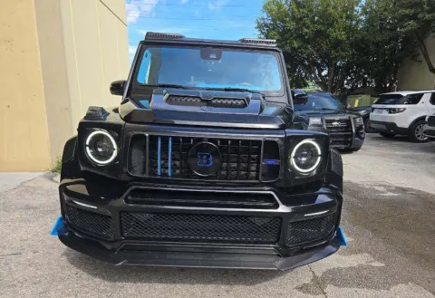 More photos of 2024 Mercedes-Benz G-Class G 63 AMG at Gravity Autos Hollywood, FL