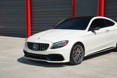 Photos of 2020 Mercedes-Benz C-Class C 63 S AMG for sale in Hollywood, FL at Gravity Autos Hollywood