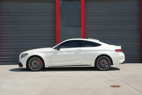More photos of 2020 Mercedes-Benz C-Class C 63 S AMG at Gravity Autos Hollywood, FL