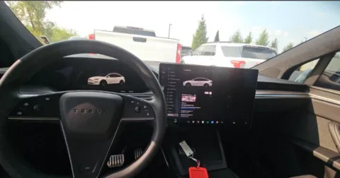 More photos of 2023 Tesla Model X Plaid at Gravity Autos Hollywood, FL