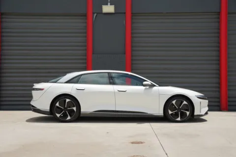 More photos of 2023 Lucid Air Touring at Gravity Autos Hollywood, FL