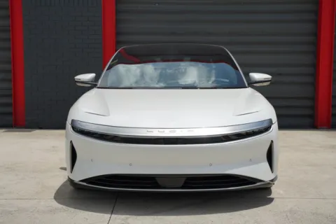 Photos of 2023 Lucid Air Touring for sale in Hollywood, FL at Gravity Autos Hollywood