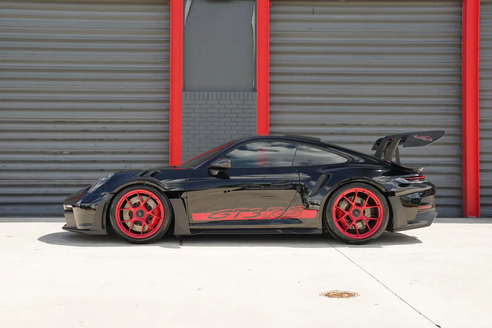 2025 Porsche 911 GT3 RS - Photo 15