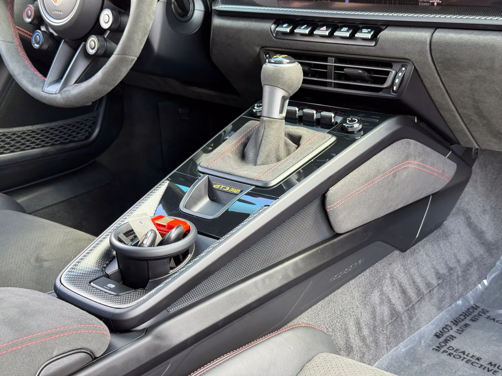 2025 Porsche 911 GT3 RS - Photo 56