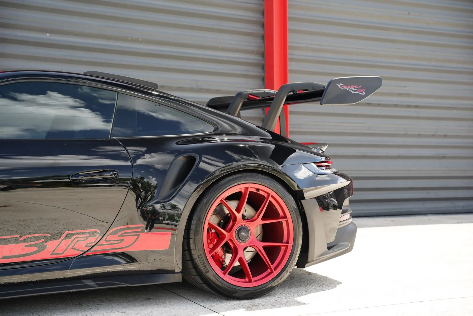 2025 Porsche 911 GT3 RS - Photo 21