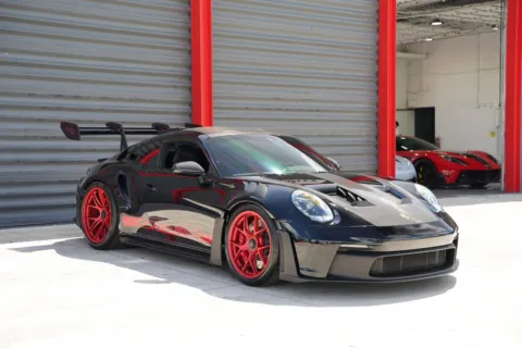 Another view of 2025 Porsche 911 GT3 RS for sale in Hollywood, FL at Gravity Autos Hollywood