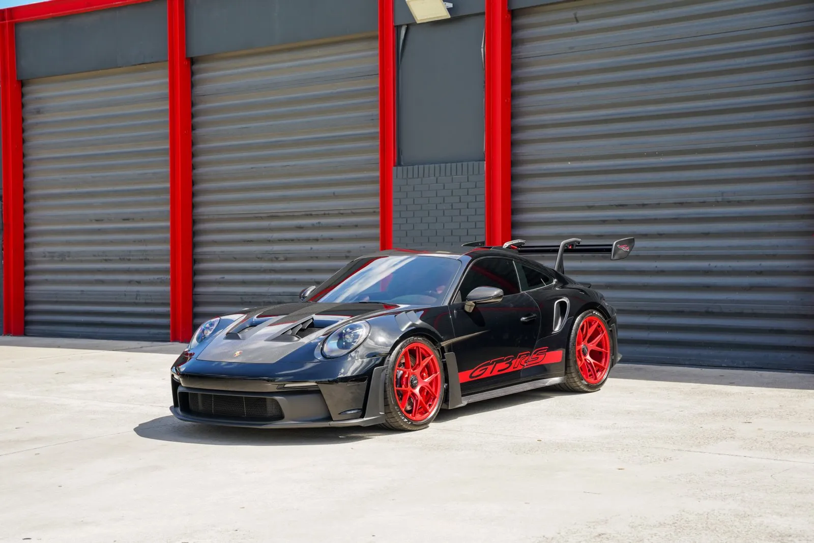 2025 Porsche 911