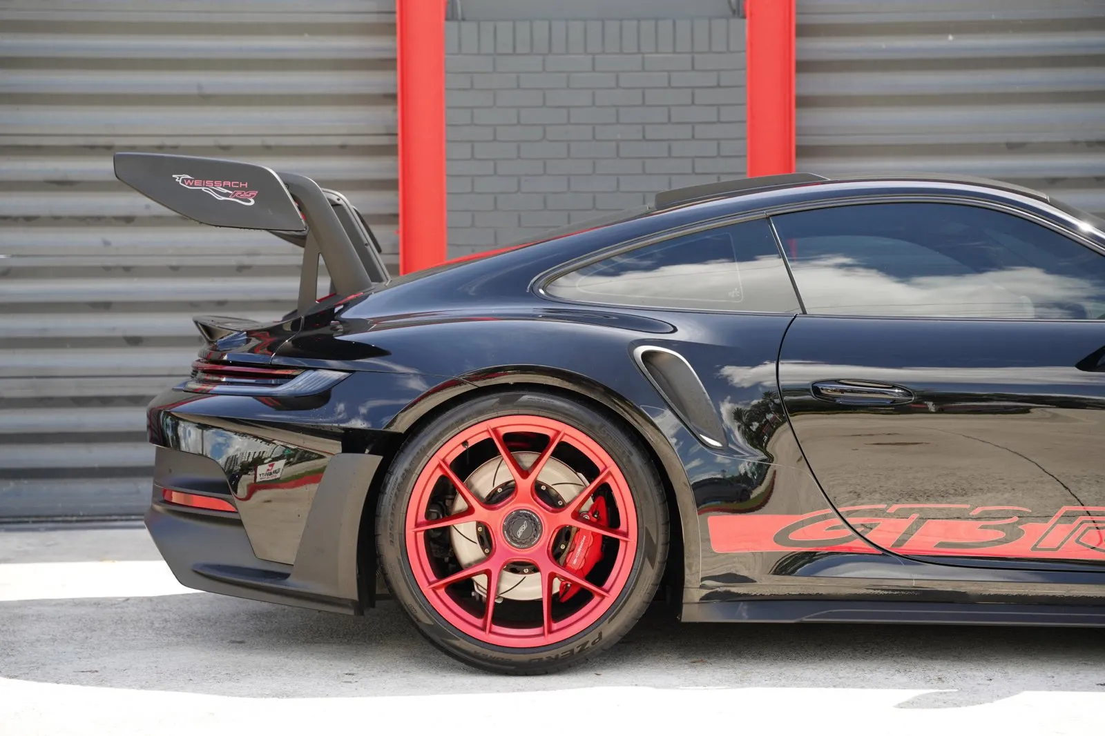 2025 Porsche 911 GT3 RS - Photo 7