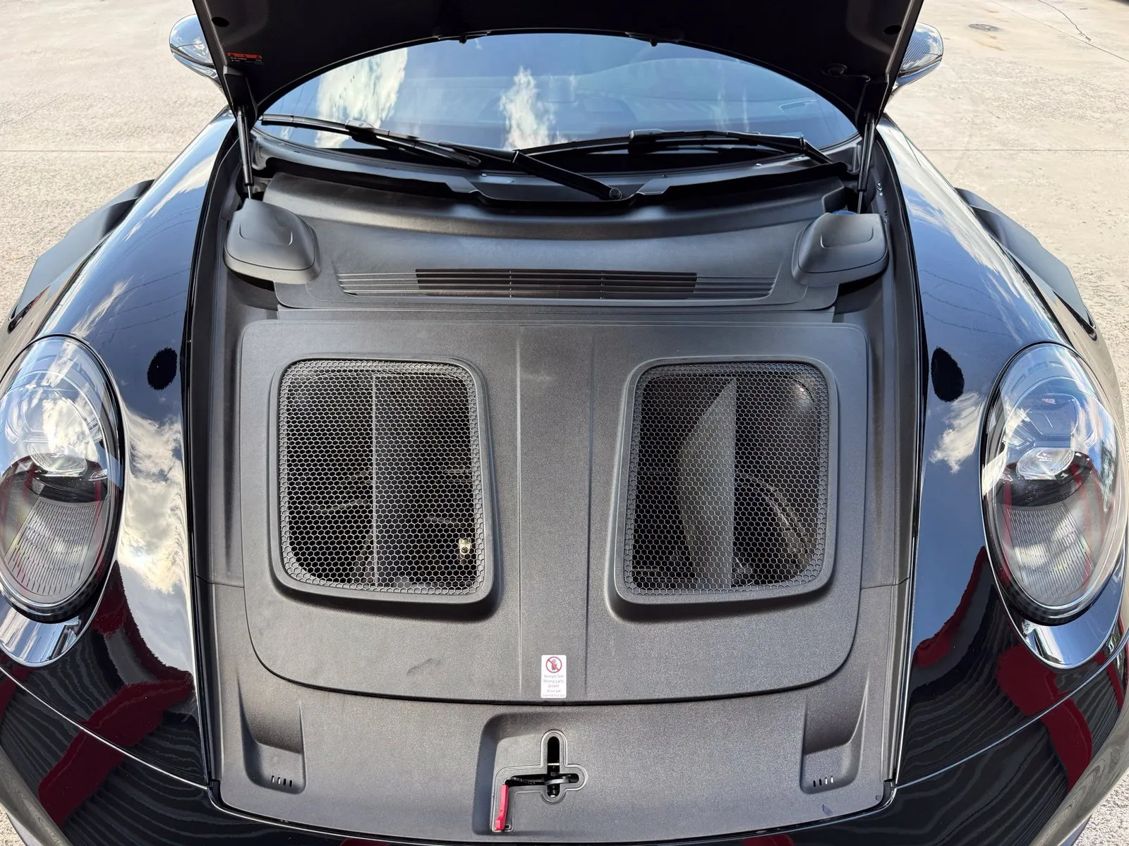 2025 Porsche 911 GT3 RS - Photo 51