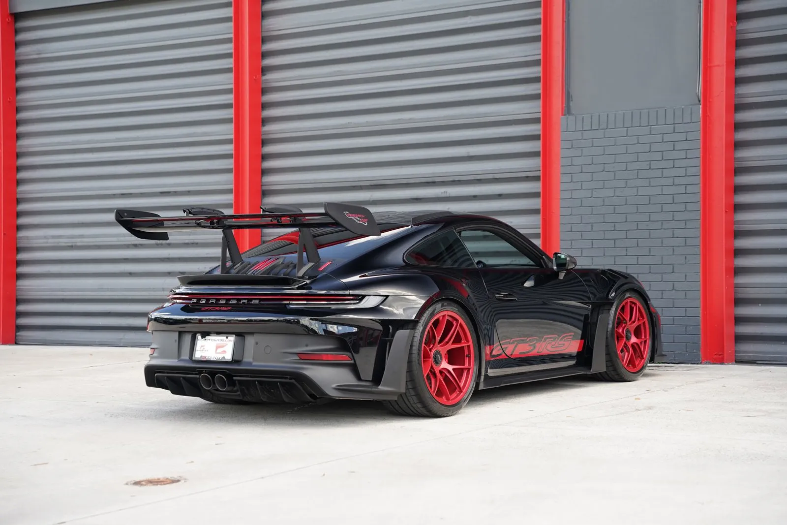 2025 Porsche 911 GT3 RS - Photo 23
